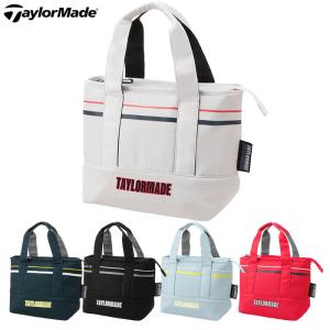TaylorMade（テーラーメイド） メッシュ ラウンド トートバッグ TL917