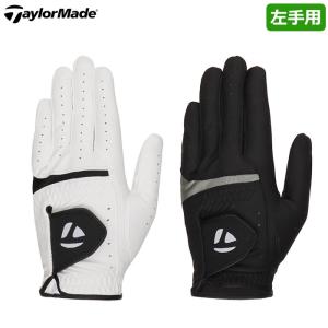 テーラーメイド デュラブル グリップ 3.0 グローブ UN151 メンズ 左手用 TaylorMade 2024春夏モデル 日本正規品｜jypers