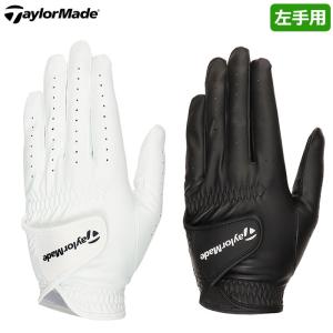 テーラーメイド T-フレックス グローブ UN162 メンズ 左手用 TaylorMade 2024春夏モデル 日本正規品｜jypers