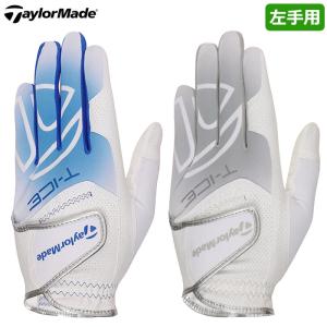 テーラーメイド T-ICE 2.0 グローブ UN149 メンズ 左手用 TaylorMade 2024年モデル 日本正規品｜jypers