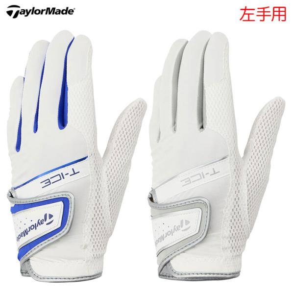 テーラーメイド T-ICE 4.0 グローブ TL934 メンズ 左手用 右利き 手袋　ゴルフ 20...