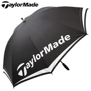 テーラーメイド TaylorMade メンズ TM シングルキャノピーアンブレラ 60 LNQ94 B16008｜jypers