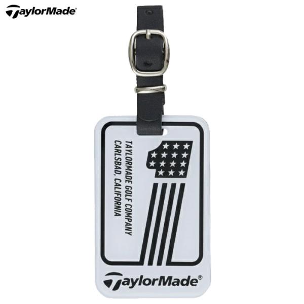 テーラーメイド コンセプトワン ネームタグ UN792 名札 ゴルフ TaylorMade 日本正規...