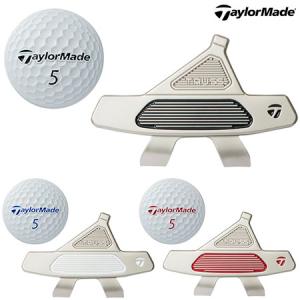 TaylorMade（テーラーメイド） サークルロゴ ツインマーカーセット