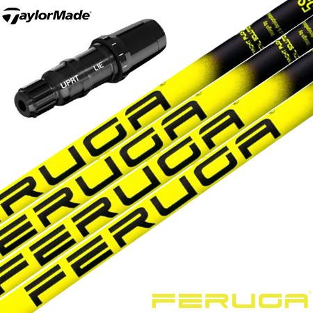 テーラーメイド スリーブ付きシャフト Feruga NPS Mid-Low Launch Wood ...
