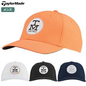 テーラーメイド TMサークル79ハット メンズ TD901 TaylorMade 2023秋冬モデル 日本正規品｜jypers