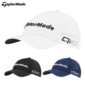 テーラーメイド ツアーライトテック キャップ JE806 メンズ 帽子 TaylorMade 2024春夏モデル 日本正規品｜jypers