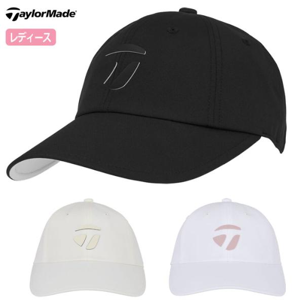 テーラーメイド ウィメンズ W ワイドブリム METAL-Tキャップ UN941 レディース 帽子 ...