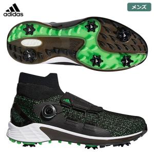 アディダス ゼッドジー21モーション ボア ZG21 MOTION BOA ZD993 メンズ スパイク ゴルフシューズ H68592 adidas 2021年モデル