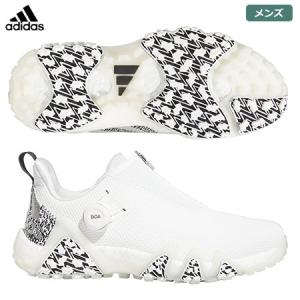 アディダス ゴルフシューズ コードカオス22 BOA LVL63 メンズ スパイクレスシューズ GV9420 adidas 2022年モデル 日本正規品 ADshoes｜jypers