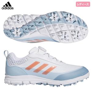 アディダス ウィメンズ ソーラースター ボア レディース スパイクシューズ MBA34 GW2144 adidas 2023年モデル 日本正規品｜jypers