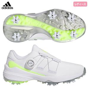 アディダス ウィメンズ ゼッドジー23 ボア レディース スパイクシューズ LII02 IE2134 adidas 2023年モデル 日本正規品｜jypers