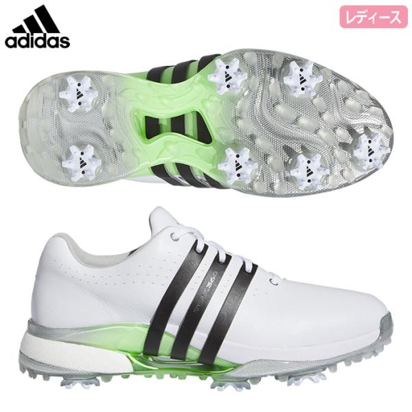 アディダス ウィメンズ ツアー360 24 スパイクシューズ MDK81 レディース adidas ...