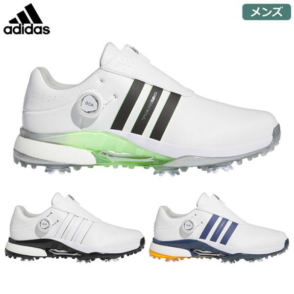 アディダス ツアー360 24 ボア スパイクシューズ MDK79 メンズ adidas 2024年...