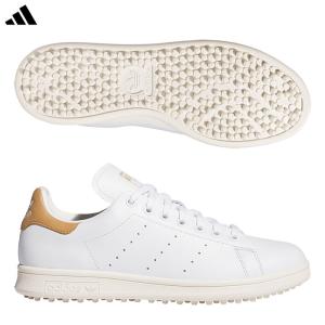 adidas（アディダス） ゴルフシューズ NQX25 スタンスミス ボア ゴルフ