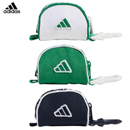 アディダス PLAY GREEN グラフィック ボールケース MGR72 adidas 2023春夏...