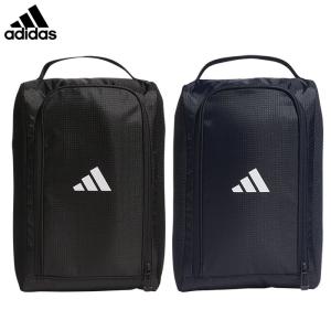 アディダス サイドメッシュ ロゴシューズバッグ IKD43 adidas 2024年モデル 日本正規品｜JYPERS(ジーパーズ)