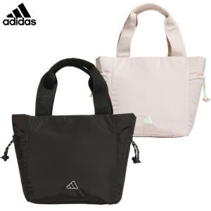 アディダス 軽量 ラウンドトートバッグ IKK31 adidas 2024年モデル 日本正規品｜jypers