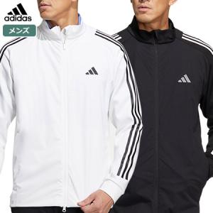 アディダス ファブリックミックス 長袖フルジップジャケット NMJ65 メンズ adidas 2023春夏モデル 日本正規品｜jypers