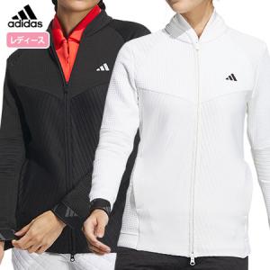 アディダス COLD.RDY ファブリックミックスジャケット MKS54 レディース adidas 2023秋冬モデル 日本正規品｜jypers