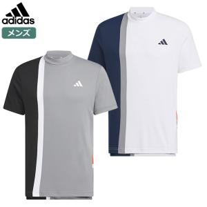 アディダス HEAT.RDYカラーブロックモック IKK71 メンズ adidas 2024春夏モデル 日本正規品｜jypers