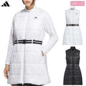 adidas（アディダス） ゴルフウェア ベスト レディース WIND .RDY