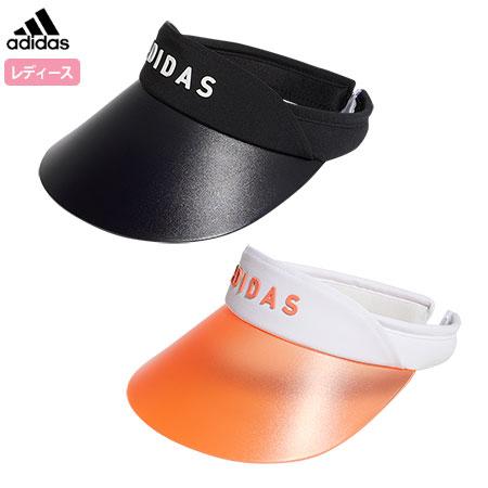 アディダス クリップバイザー MGR74 レディース adidas 2023春夏モデル 日本正規品