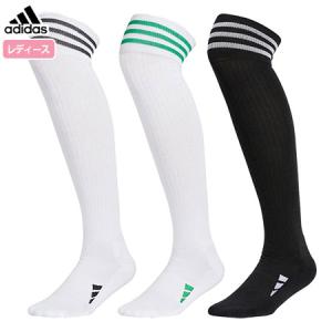 アディダス ニーハイ スリーストライプ クッションソックス MGR61 レディース 靴下 adidas 2023春夏モデル 日本正規品｜jypers