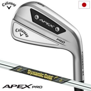APEX（キャロウェイゴルフ） キャロウェイ APEX PRO アイアン 6本