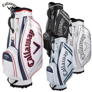 美品 キャロウェイ キャディバッグ スタンド式 9型 6分割 46インチ メンズ Callaway（キャロウェイ） キャディバッグ アップタウン ウィメンズ 26