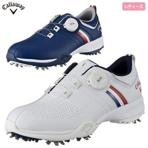 キャロウェイ レディース AEROSPORT BOA WM 18 ホワイト(030) ネイビー(120) 247-8983802 Callaway 2018年モデル