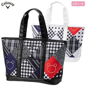 キャロウェイ Callaway Bear Tote Women's SS 22 JM トートバッグ 日本正規品 2022年モデル｜jypers