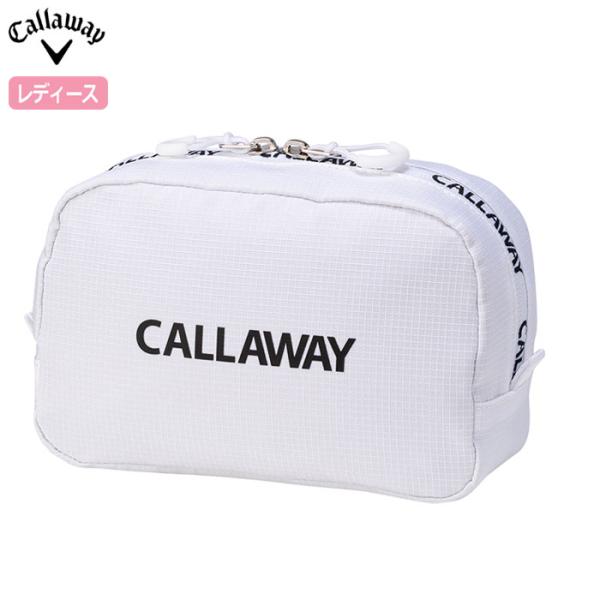 キャロウェイ アトラクティブ ポーチ ウィメンズ 24 JM Callaway 2024年モデル 日...