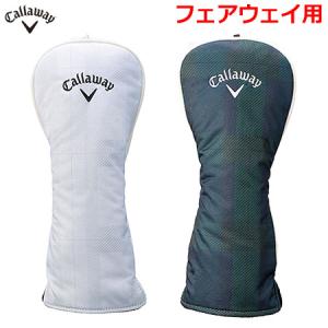 キャロウェイ フェアウェイ用 ヘッドカバー Style SPL Fairway Headcover FW 22 JM Callaway 2022年モデル 日本正規品｜jypers