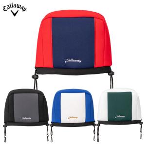 キャロウェイ カジュアル ヘッドカバー 24 JM アイアン用 Callaway 2024年モデル 日本正規品｜jypers