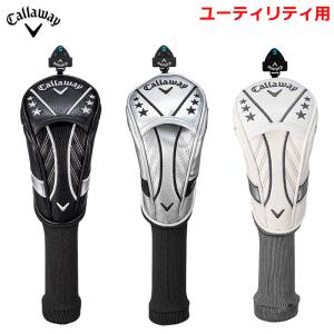 キャロウェイ スナズ ヘッドカバー 24 JM ユーティリティ用 Callaway 2024年モデル 日本正規品｜jypers