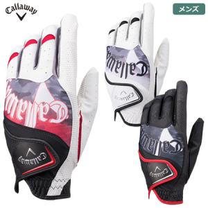 キャロウェイ グラフィック グローブ 21 JM メンズ 左手用 Callaway 2021年モデル