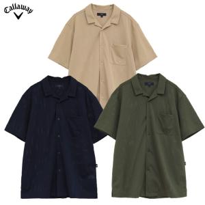 キャロウェイ メッシュ開襟シャツ メンズの買取情報
