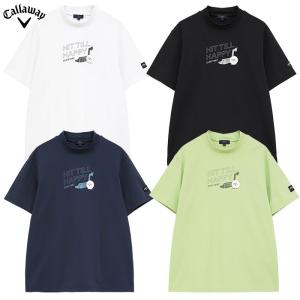キャロウェイ 半袖モックネック C26134119の高価買取価格