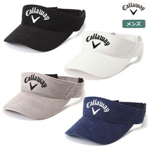キャロウェイ コーデュロイバイザー 241-9284601 メンズ