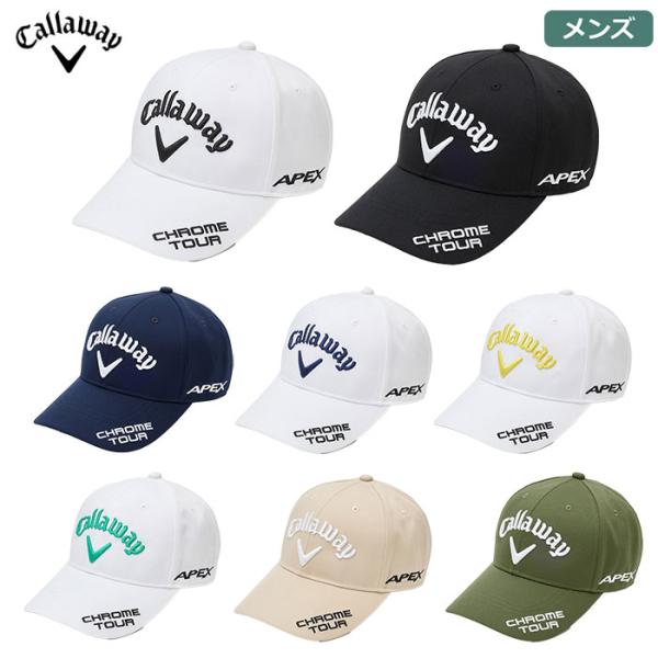 キャロウェイ TOUR TW CAP 24 JM C24990100 メンズ Callaway 20...