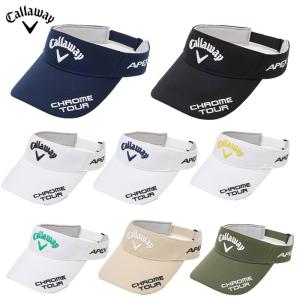 キャロウェイ TOUR TW VISOR 24 JM C24990111 メンズ Callaway 2024春夏モデル 日本正規品｜jypers