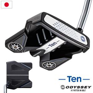 オデッセイ TEN パター ダブルベント ODYSSEY 日本正規品 2021年モデル