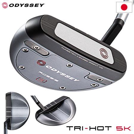 オデッセイ TRI-HOT 5K ROSSIE S パター メンズ 右用 33インチ 34インチ O...