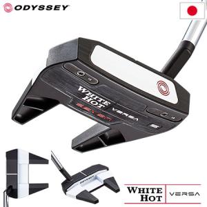 オデッセイ WHITE HOT VERSA SEVEN S パター メンズ 右用 33インチ 34インチ ODYSSEY 日本正規品 2023年モデル｜jypers