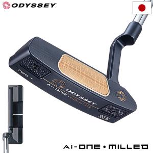 PING（ピン） PLD MILLED SE ALLY BLUE ONSET パター 34インチ メンズ