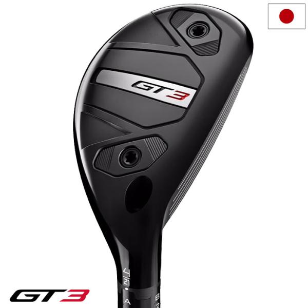 タイトリスト GT3 UTILITY ユーティリティ メンズ 右用 Tensei 1K Blue H...