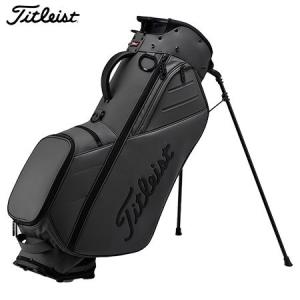 Titleist（タイトリスト） Players S4 スタンドバッグ 8.5型 キャディ
