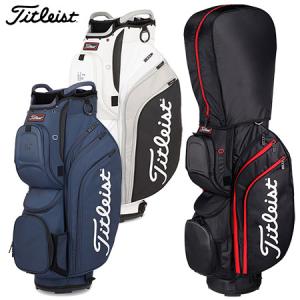Titleist（タイトリスト） キャディバッグ LINKSLEGEND Members Bag 4