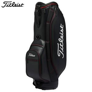 美品　Titleist　タイトリスト　キャディバック　ゴルフバッグ　3点式 Titleist タイトリスト ゴルフ CB823 クラシックスポーツ